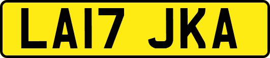 LA17JKA