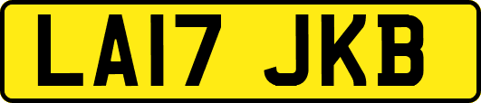 LA17JKB