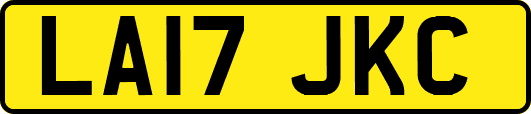 LA17JKC