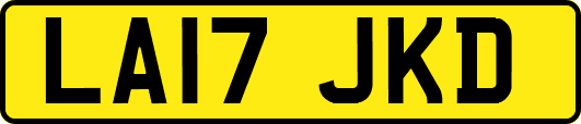 LA17JKD