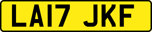 LA17JKF