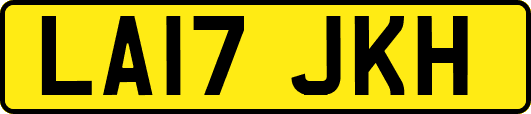 LA17JKH