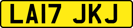 LA17JKJ