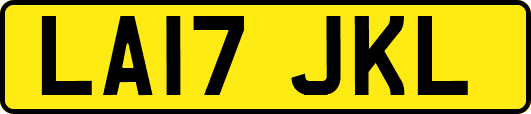 LA17JKL