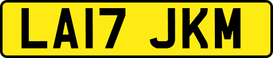 LA17JKM