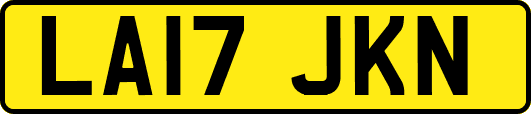 LA17JKN