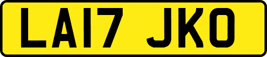 LA17JKO