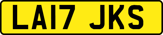 LA17JKS