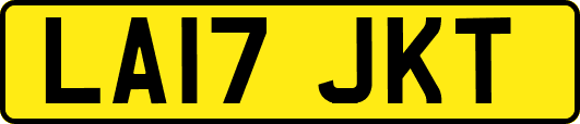 LA17JKT