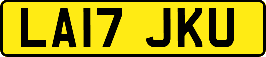 LA17JKU