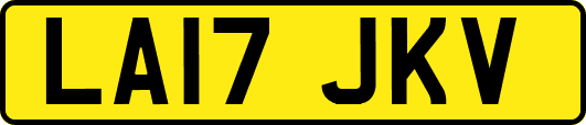 LA17JKV