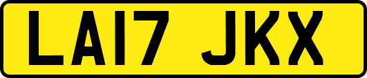 LA17JKX