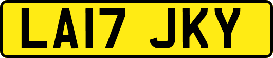 LA17JKY