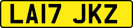 LA17JKZ