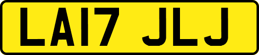 LA17JLJ