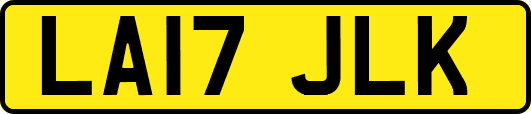 LA17JLK