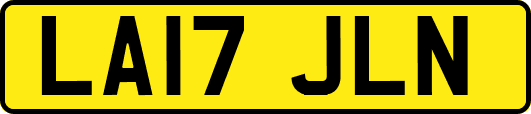 LA17JLN