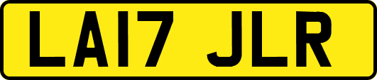 LA17JLR