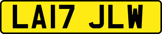 LA17JLW