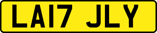 LA17JLY