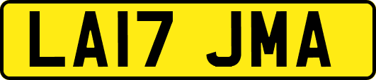 LA17JMA
