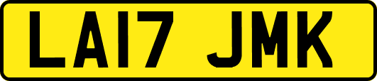 LA17JMK