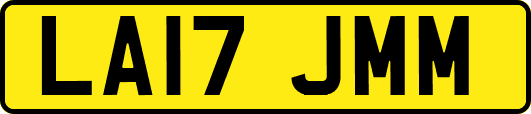 LA17JMM