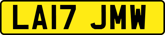 LA17JMW