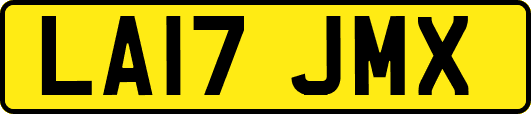 LA17JMX