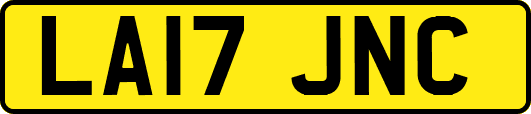 LA17JNC