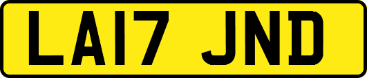 LA17JND