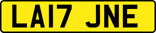 LA17JNE