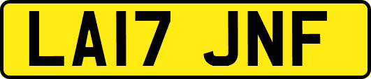 LA17JNF