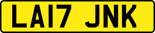 LA17JNK