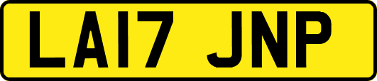 LA17JNP