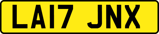 LA17JNX