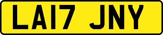 LA17JNY