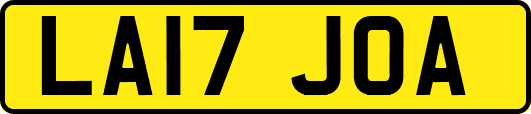 LA17JOA