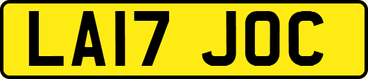 LA17JOC