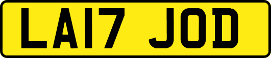 LA17JOD