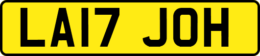 LA17JOH