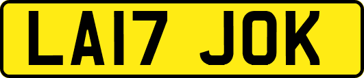 LA17JOK