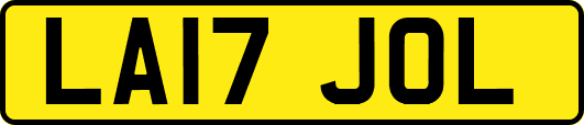 LA17JOL