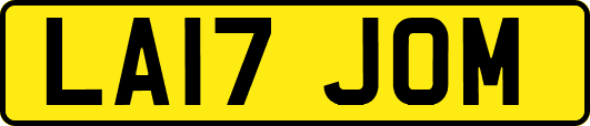 LA17JOM