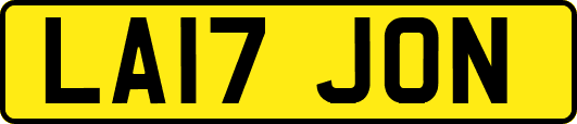 LA17JON