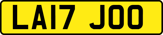LA17JOO