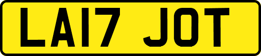 LA17JOT