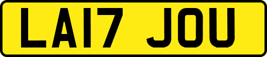 LA17JOU