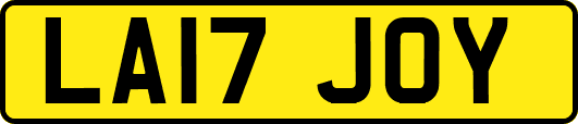LA17JOY