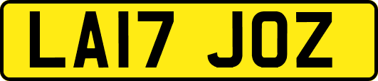 LA17JOZ